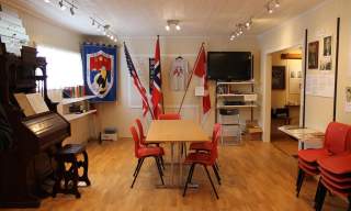 Lister Utvandrermuseum i Kvinesdal