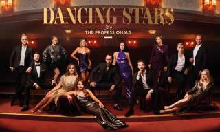 Dancing Stars by The Professionals
