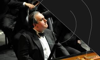 Rachlin og mesterpianist