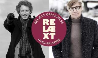 RELÆXT - Wigums symfonisjov