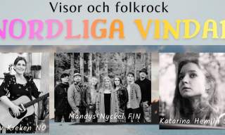 Nordiske Vindar