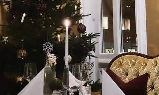 Jul på Bakergaarden - Velkommen til julebord