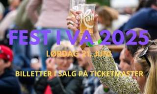 Fest i Va 2025