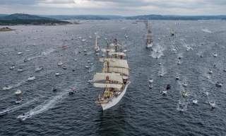 Tall Ships Races Kristiansand