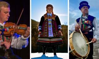 Folk Music Concert – Living Traditions from Setesdal