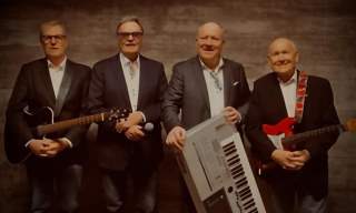 Matiné med Bruno & The Good News