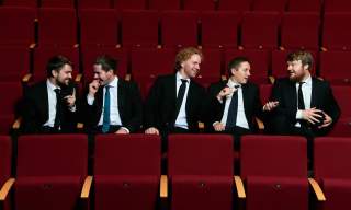 Julekonsert i Fredrikshalds teater