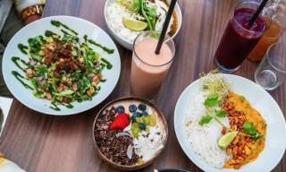 Spiren Kafé - vegan café