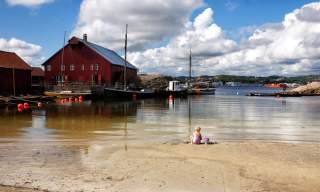 Saltebua auf Bragdøya – Abendveranstaltungen