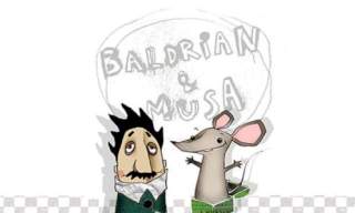 Baldrian og Musa Dukketeater