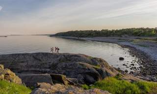 Turområder på Hove og Spornes