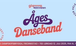 Åges Danseband – Glommafestivalen 2025