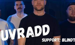 TJUVRADD! Support: Blindtärm // Feelgood Halden