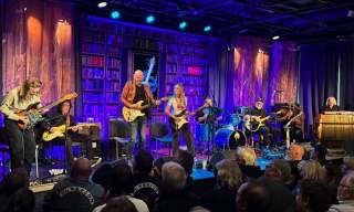 Gitarfest 2026 – lørdag