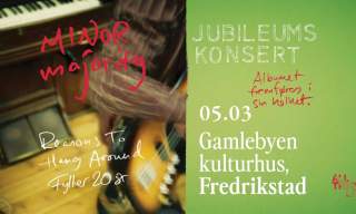 Minor Majority på Gamlebyen Kulturhus