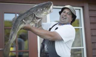 Angelurlaub - Farsund Resort