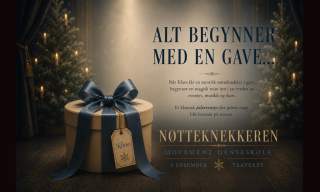 Nøtteknekkeren - vinterens vakreste eventyr