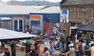 Mandaljazz 2026 Dagspass Fredag