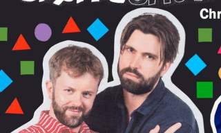 Spørreshow - med Christian Nærum og Jonas Ravn Standardbillett