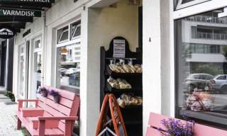 Harry Bakeri & Kaffibar