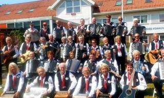 Lindesnes Trekkspillklubbs