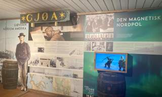 Roald Amundsen's birthplace