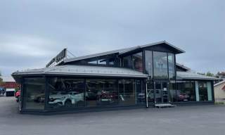 Norgesporten Bil, Ørje