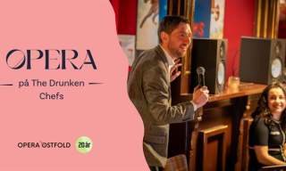 Opera på The Drunken Chefs