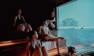 Smeigedag Sauna Kristiansand Bystranda