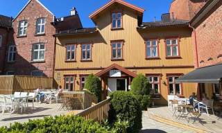 Villa Welhaven Landhandel