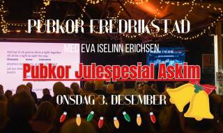 Pubkor julespesial