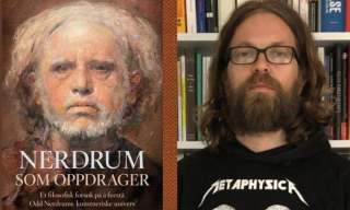 Avlyst - Bokbad med Einar Duenger Bøhn på Feelgood - Halden