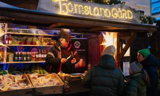 Kristiansand Julemarked