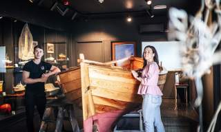 Ballastbrygga industrihistoriske senter