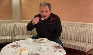 Julebord og Onkel Tuka