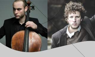 Gullberg Jensen med Carl Nielsen