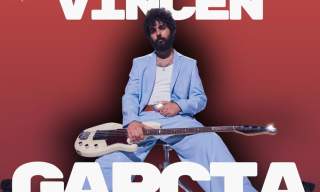 Vincen Garcia på Vinterjazzfestivalen