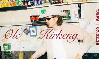 Ole Kirkeng på TÆPS