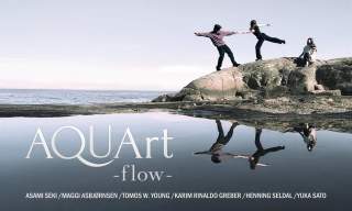 AQUArt -flow