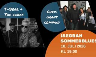 Isegran Sommerblues