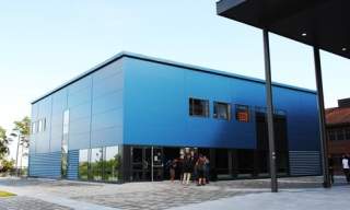 Bluebox Kulturhus