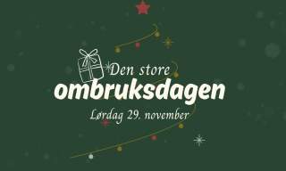 Den store ombruksdagen