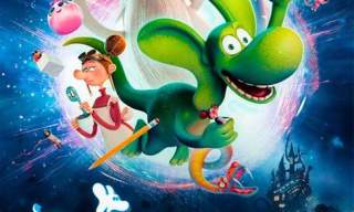 Diplodocus og den mystiske hokus pokus