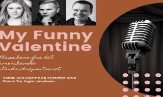 My funny Valentine