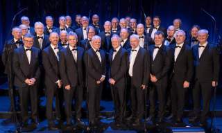 Natten er lang – En fargerik og kortreist julekonsert