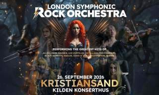London Symphonic Rock Orchestra