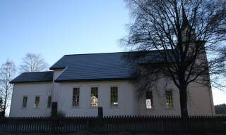 Vegusdal Kirke