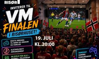 FIFA™ FOTBALL-VM 2026 FINALE