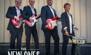 Gratis matiné med The New Ones