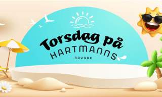 Torsdag på Hartmanns